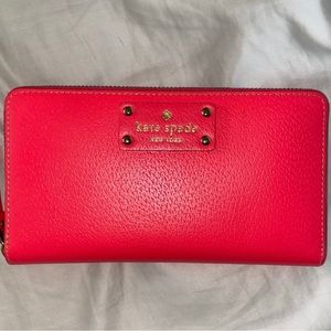 Kate spade wallet